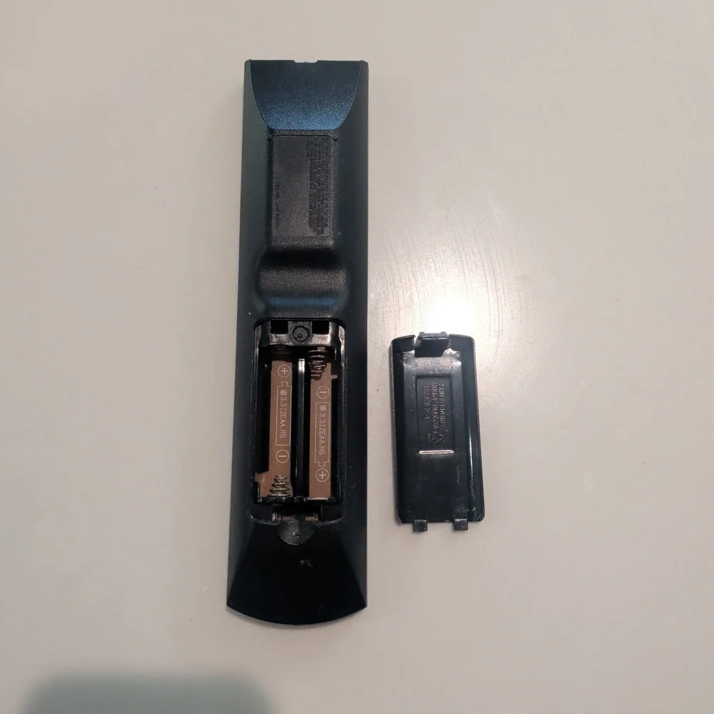 GENUINE SONY RMT-V504A DVD/VCR COMBO REMOTE - SLV-D281P SLV-D380P